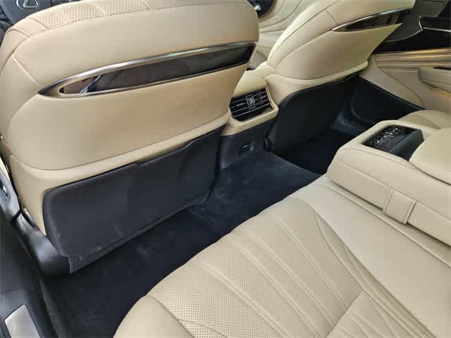 Thumbnail: 2023 Lexus LS - 19