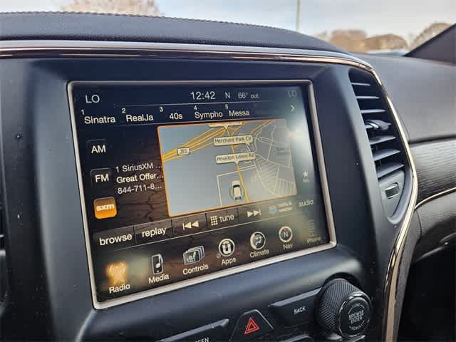 Thumbnail: 2015 Jeep Grand Cherokee - 29