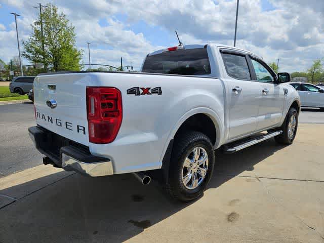 Thumbnail: 2022 Ford Ranger - 9