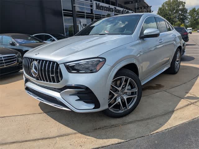 Thumbnail: 2026 Mercedes-Benz GLE - 1