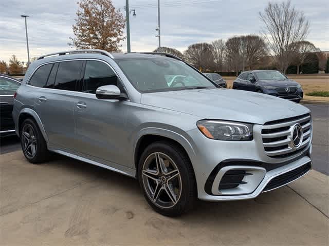 2025 Mercedes-Benz GLS 450 12