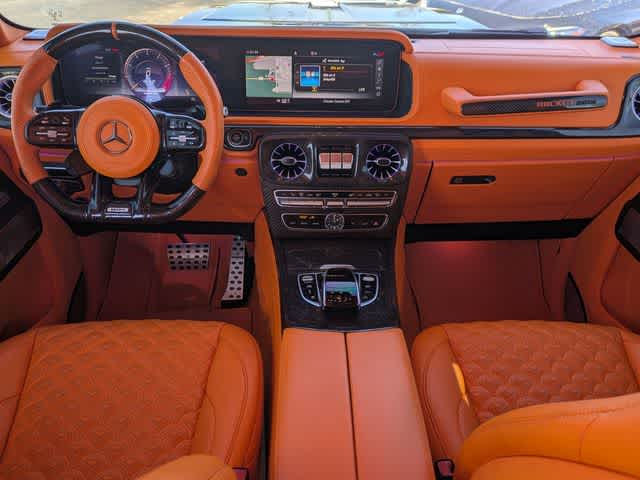 Thumbnail: 2020 Mercedes-Benz G-Class - 15