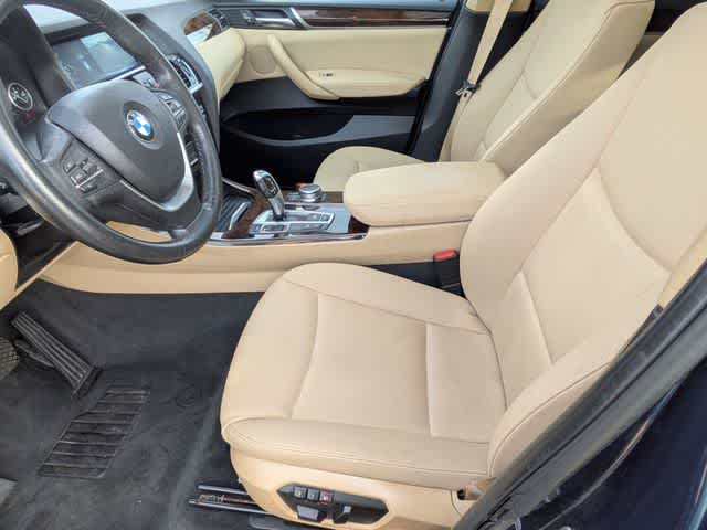 Thumbnail: 2017 BMW X3 - 15