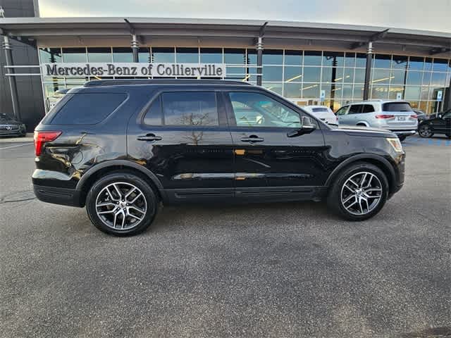 Thumbnail: 2018 Ford Explorer - 9