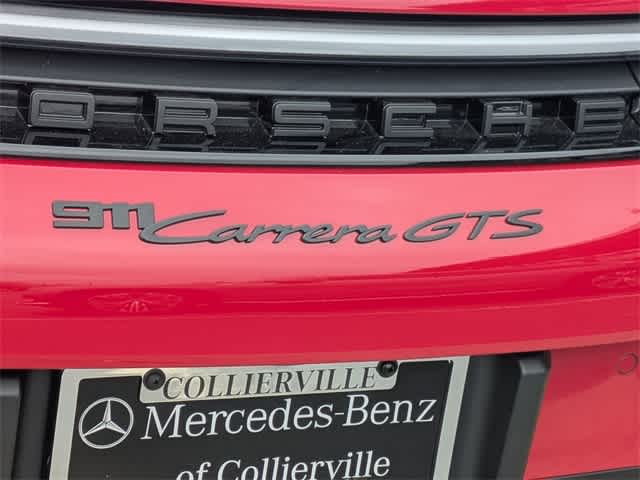 Thumbnail: 2025 Porsche 911 - 12