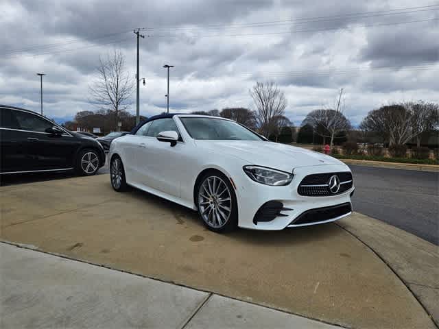 Thumbnail: 2023 Mercedes-Benz E-Class - 3