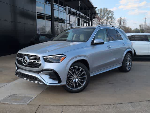 New 2026 Mercedes-Benz GLE 350 GLE 350