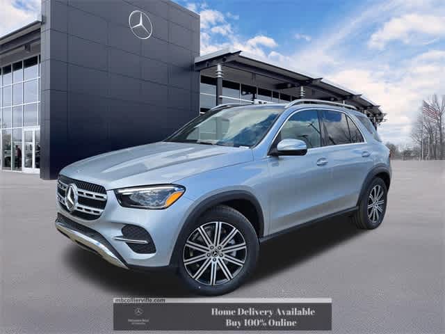 Thumbnail: 2026 Mercedes-Benz GLE - 1