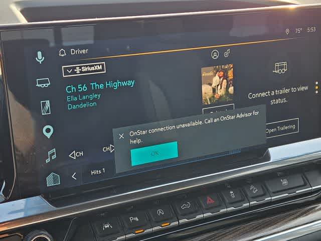 Thumbnail: 2025 Chevrolet Silverado 1500 - 30