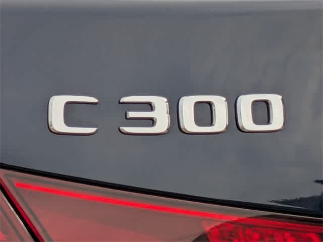 Thumbnail: 2023 Mercedes-Benz C-Class - 12