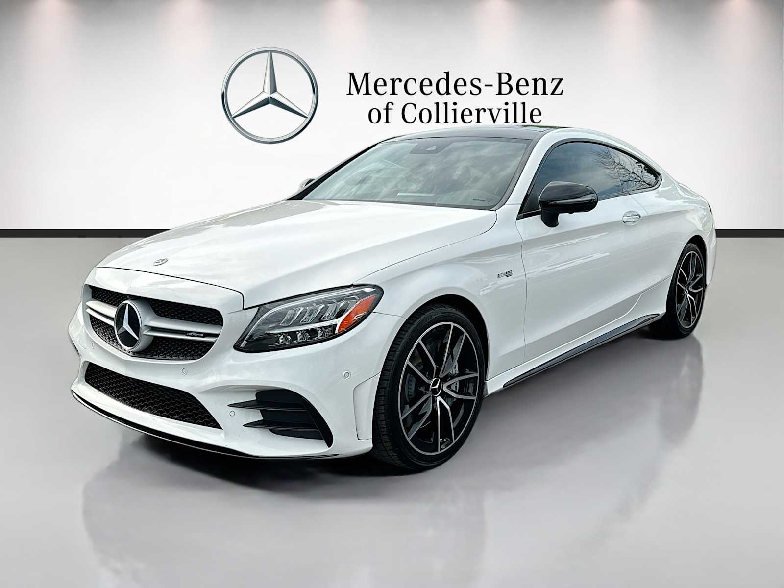 Thumbnail: 2022 Mercedes-Benz C-Class - 1