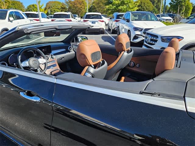 Thumbnail: 2023 Mercedes-Benz C-Class - 10