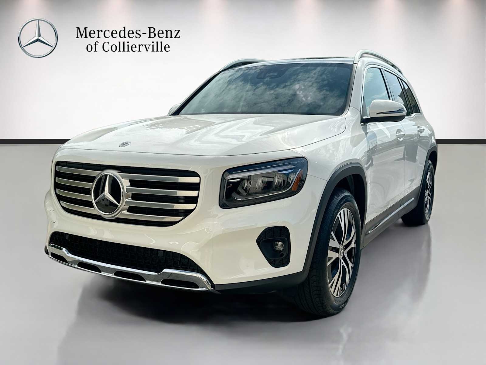 New 2026 Mercedes-Benz GLB 250 GLB 250