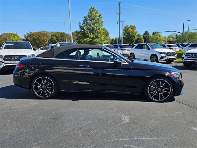 Thumbnail: 2023 Mercedes-Benz C-Class - 8