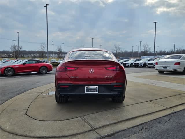 Thumbnail: 2025 Mercedes-Benz GLE - 7