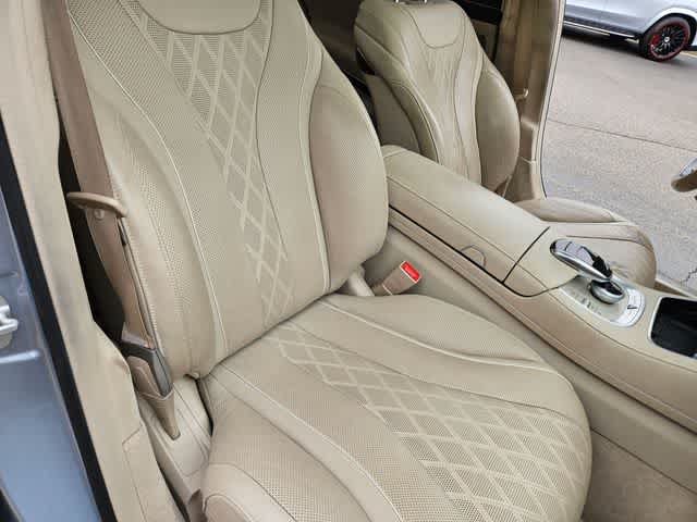 Thumbnail: 2016 Mercedes-Benz S-Class - 22