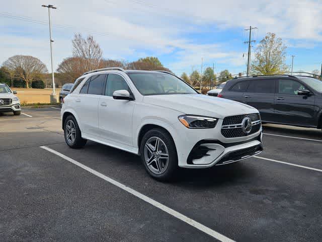 Thumbnail: 2026 Mercedes-Benz GLE - 3