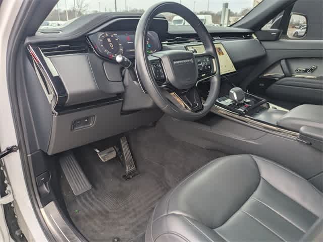 Thumbnail: 2025 Land Rover Range Rover Sport - 2