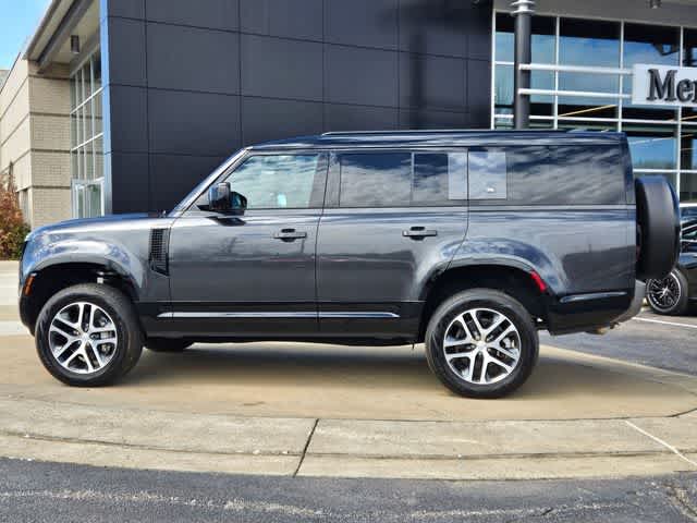 Thumbnail: 2023 Land Rover Defender - 5