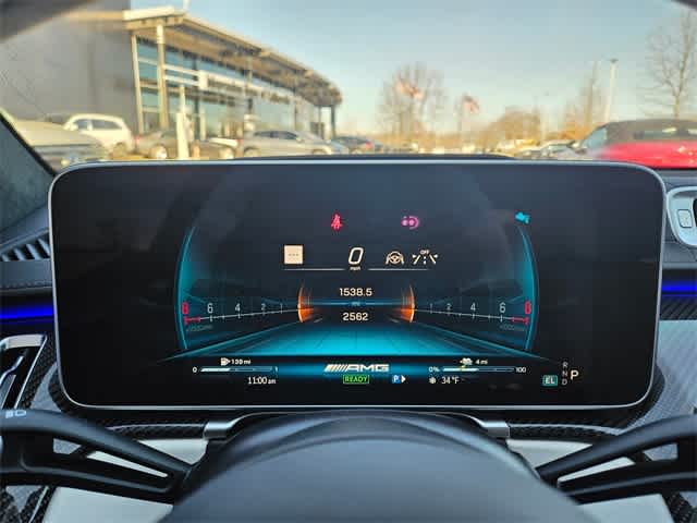 Thumbnail: 2025 Mercedes-Benz S-Class - 35