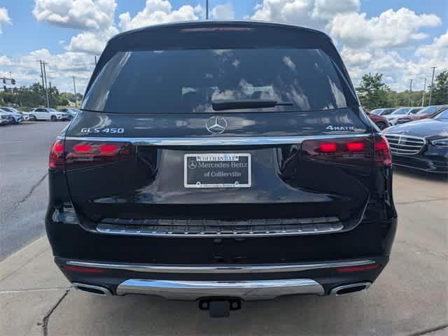 Thumbnail: 2025 Mercedes-Benz GLS - 6