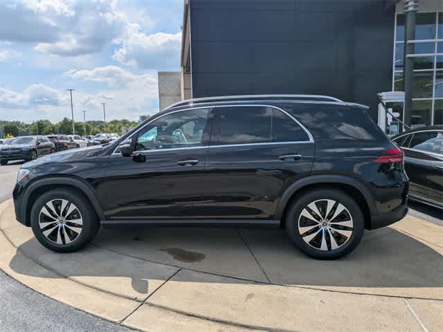 2025 Mercedes Benz GLE 350 4MATIC photo 3