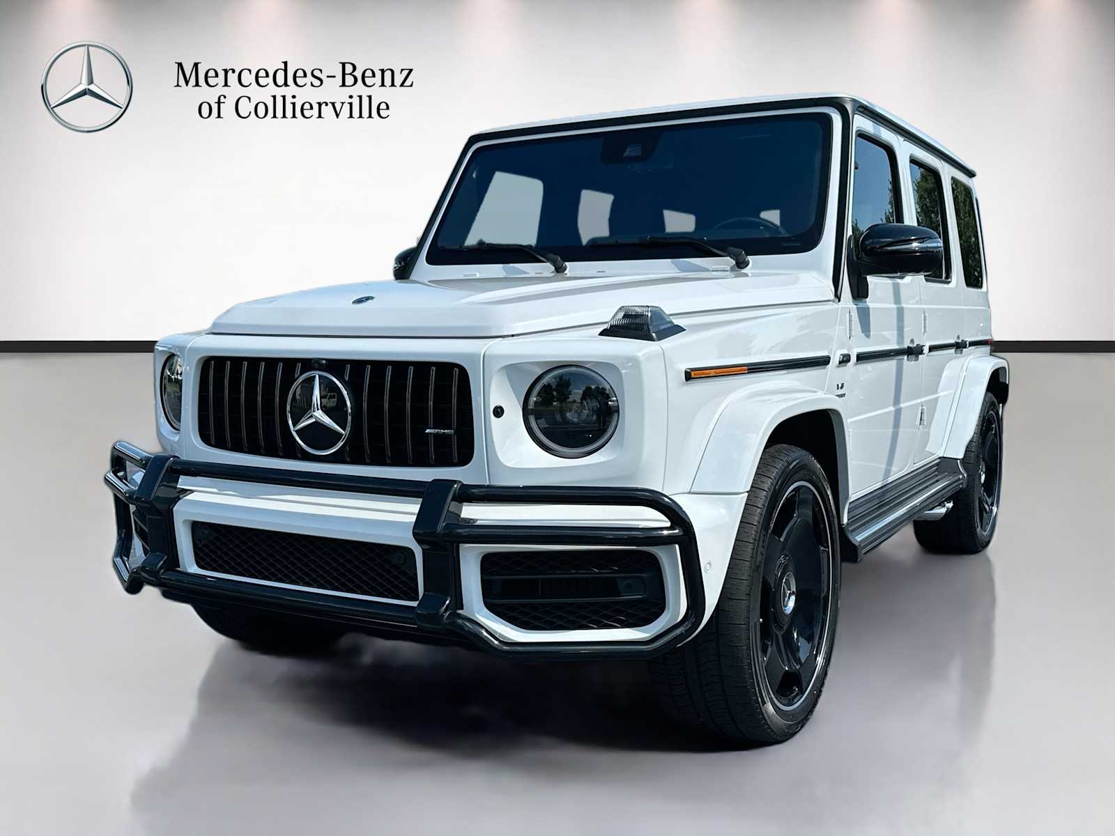 Certified Pre-Owned 2024 Mercedes-Benz AMG G 63 4MATIC