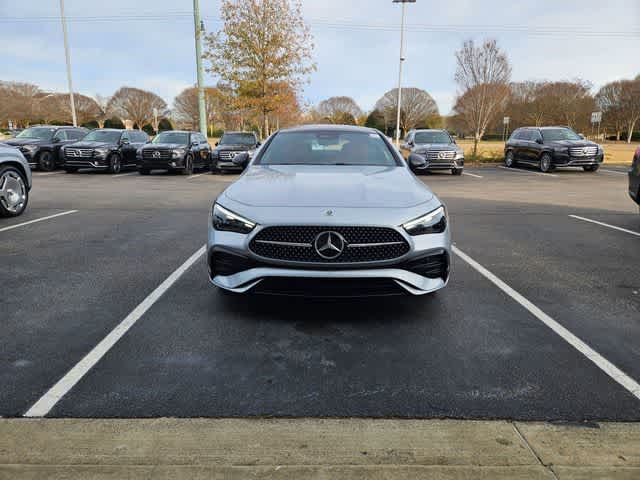 Thumbnail: 2026 Mercedes-Benz CLE - 4