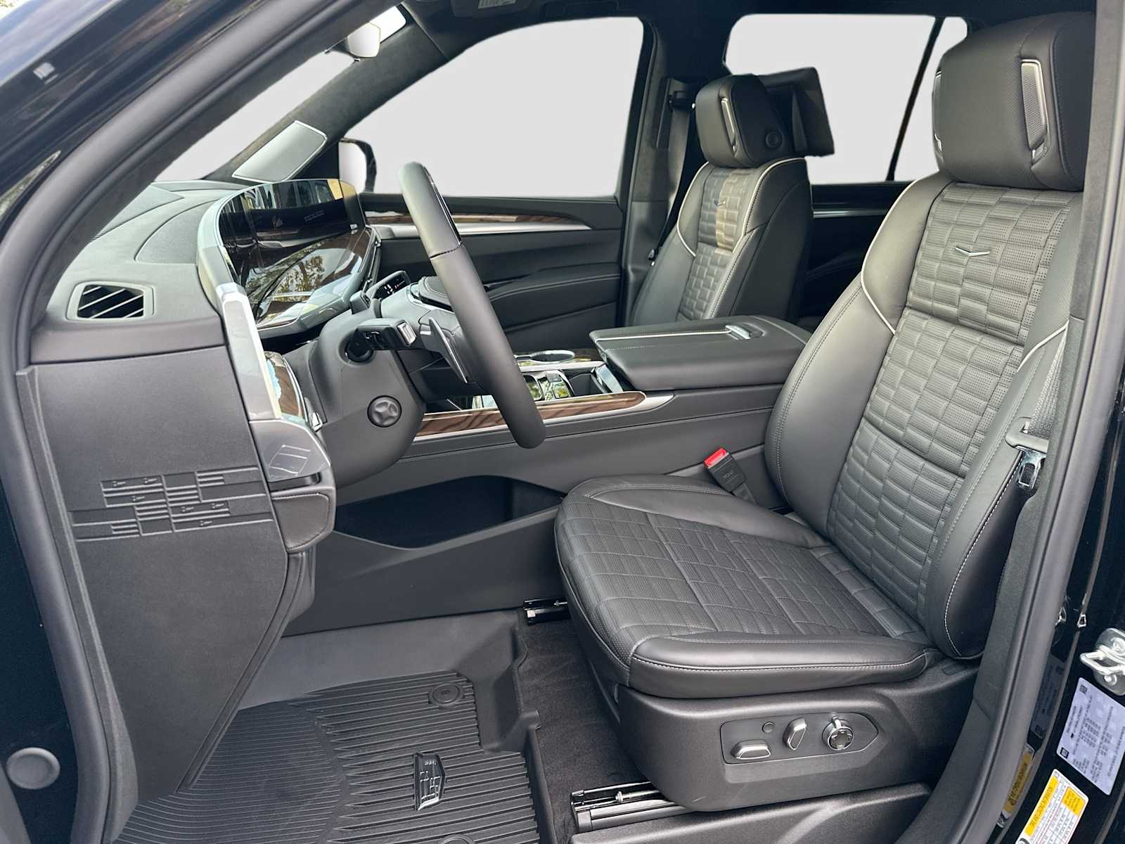 Thumbnail: 2026 Cadillac Escalade - 22