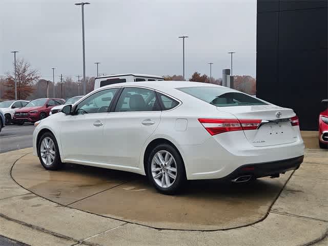 Thumbnail: 2014 Toyota Avalon - 5