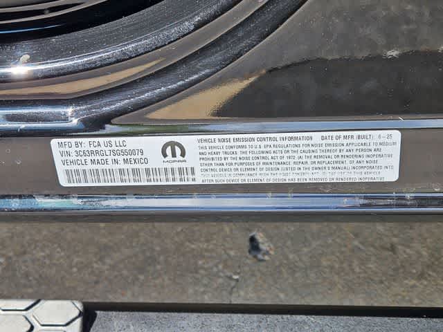 Thumbnail: 2025 RAM 3500 - 36