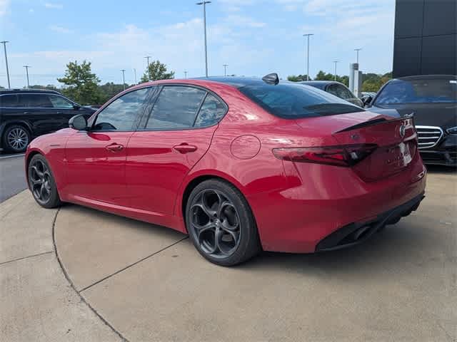 Thumbnail: 2023 Alfa Romeo Giulia - 6