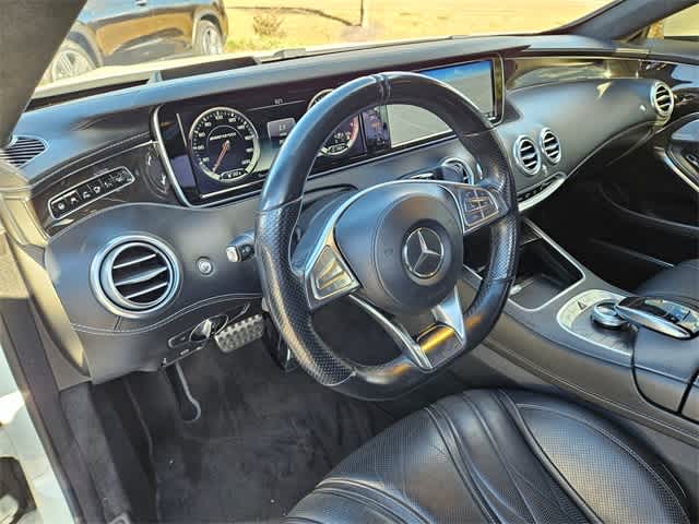 Thumbnail: 2017 Mercedes-Benz S-Class - 9