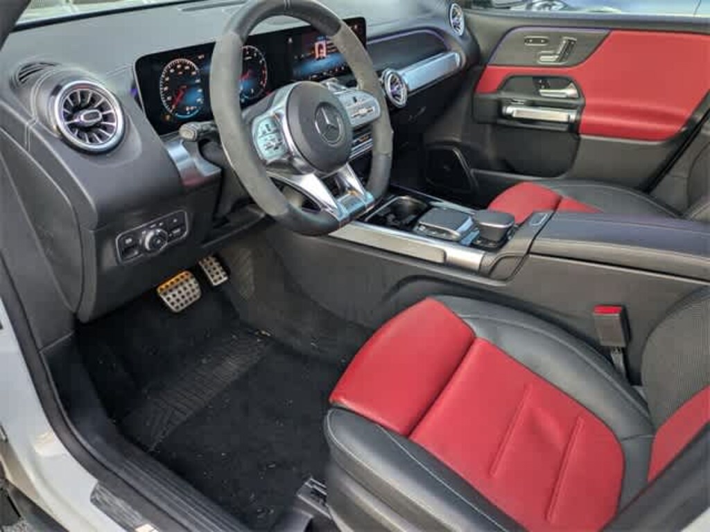 Certified 2021 Mercedes-Benz AMG GLB 35 4MATIC SUV