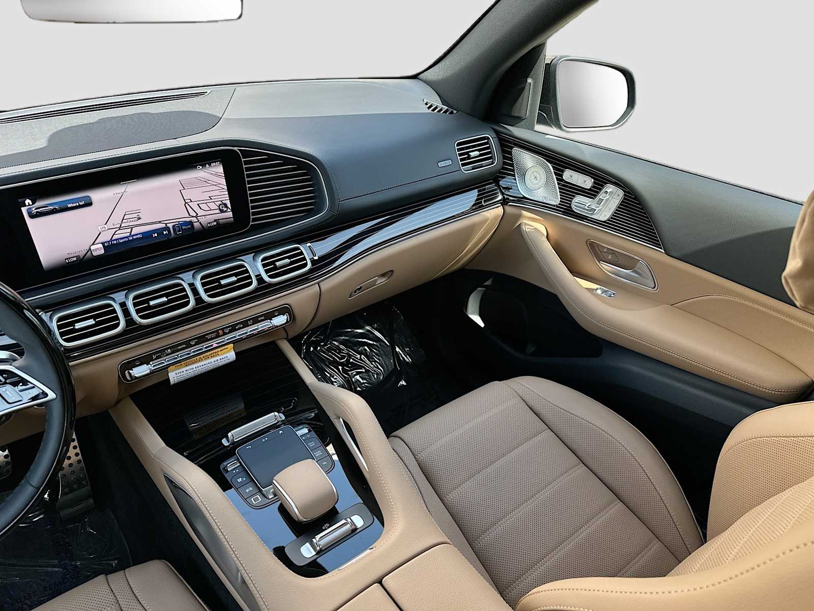 Thumbnail: 2026 Mercedes-Benz GLS - 25