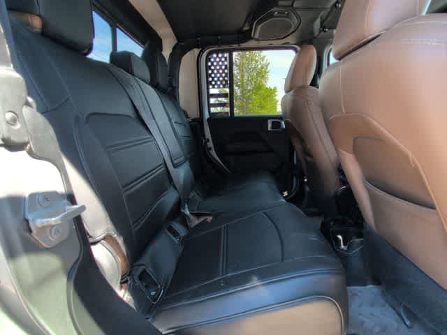Thumbnail: 2021 Jeep Gladiator - 19