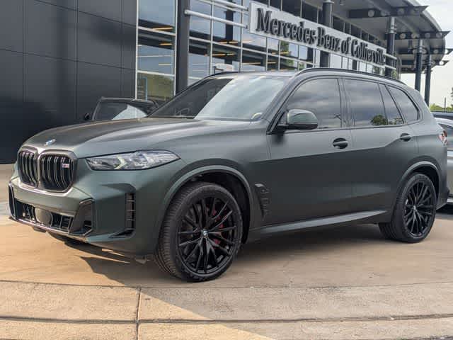Thumbnail: 2024 BMW X5 - 5
