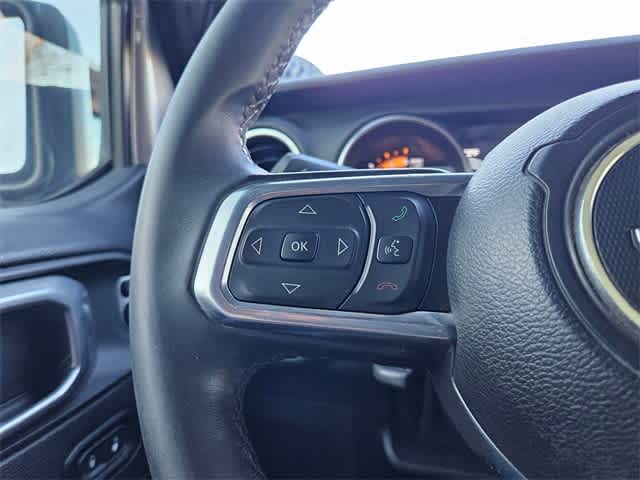 Thumbnail: 2021 Jeep Gladiator - 22