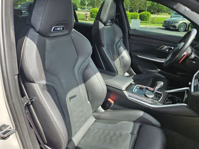 Thumbnail: 2022 BMW M3 - 23