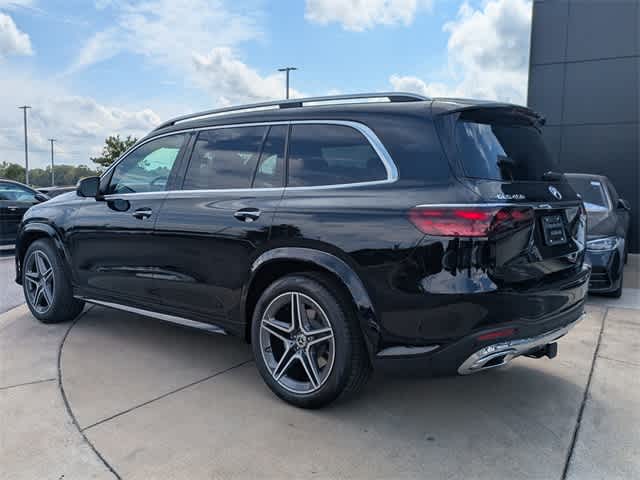 Thumbnail: 2025 Mercedes-Benz GLS - 6