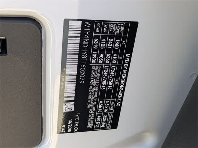 Thumbnail: 2026 Mercedes-Benz Sprinter - 33