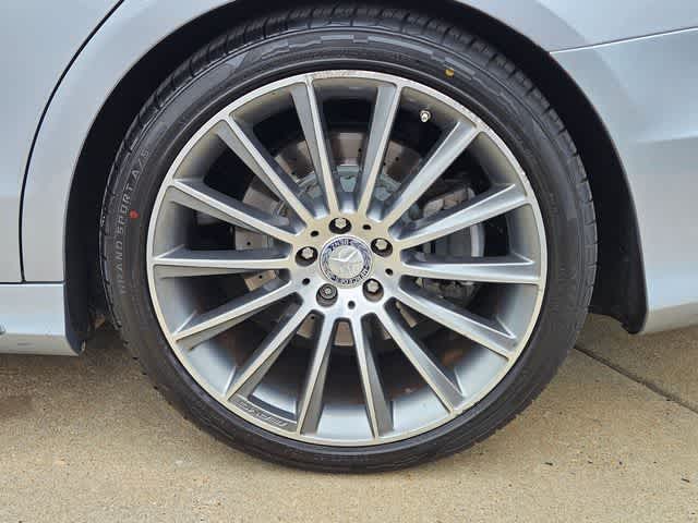 Thumbnail: 2016 Mercedes-Benz S-Class - 13