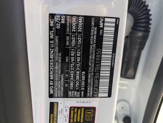 Thumbnail: 2026 Mercedes-Benz GLE - 35