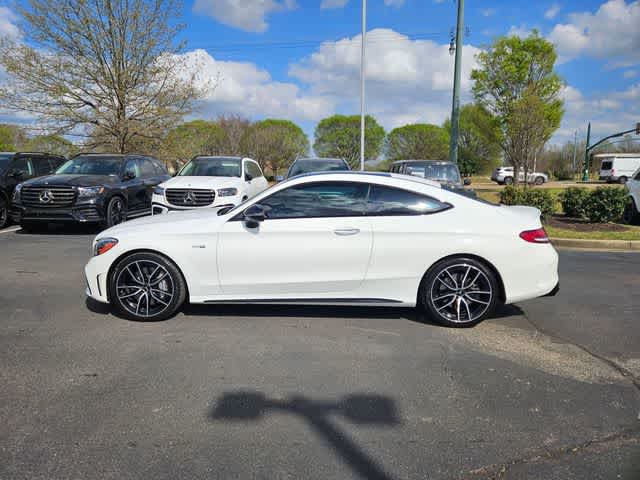 Thumbnail: 2022 Mercedes-Benz C-Class - 5