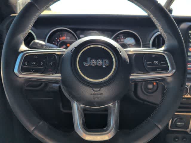 Thumbnail: 2021 Jeep Gladiator - 21