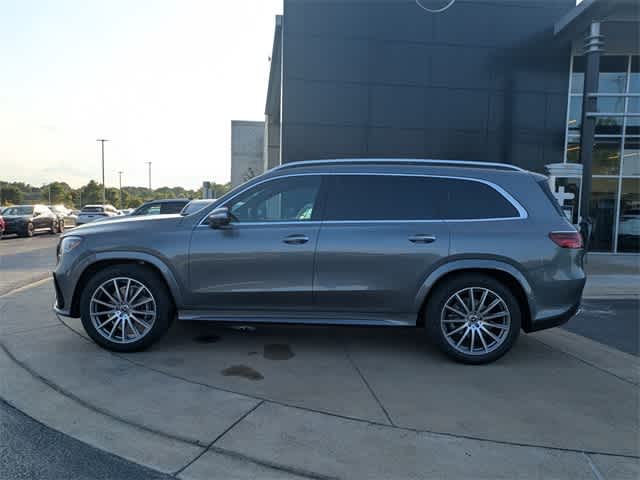 Thumbnail: 2025 Mercedes-Benz GLS - 5