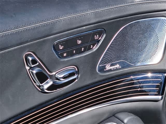 Thumbnail: 2018 Mercedes-Benz S-Class - 16