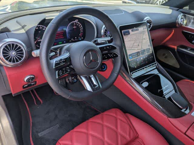 Thumbnail: 2024 Mercedes-Benz SL-Class - 8