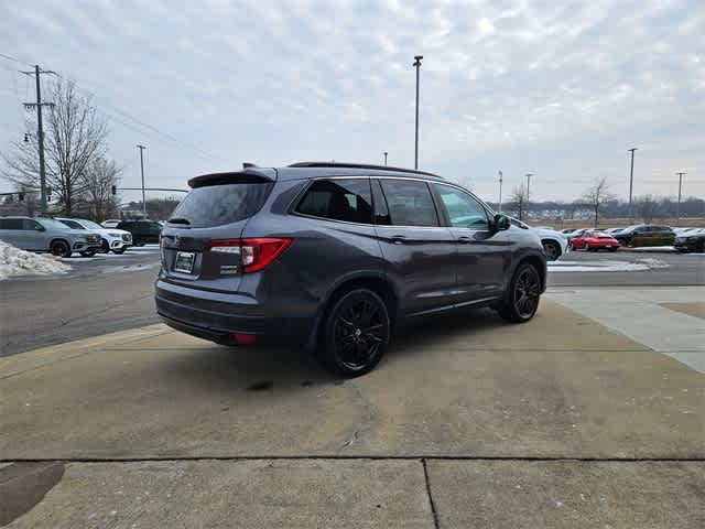 Thumbnail: 2022 Honda Pilot - 8