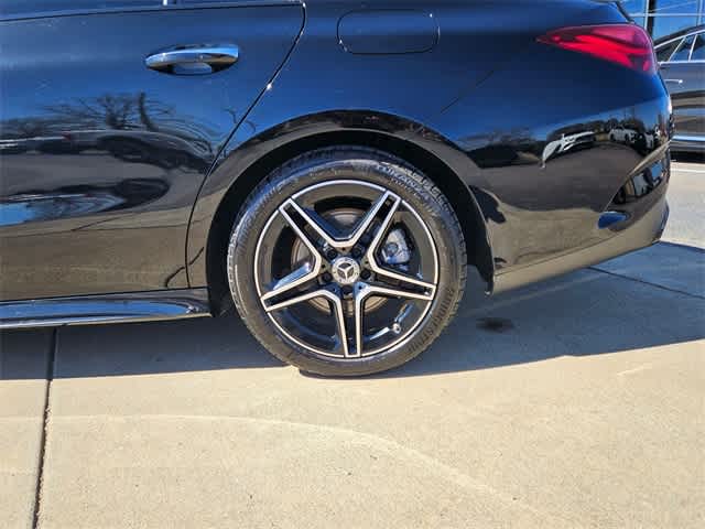 Thumbnail: 2025 Mercedes-Benz CLA - 12